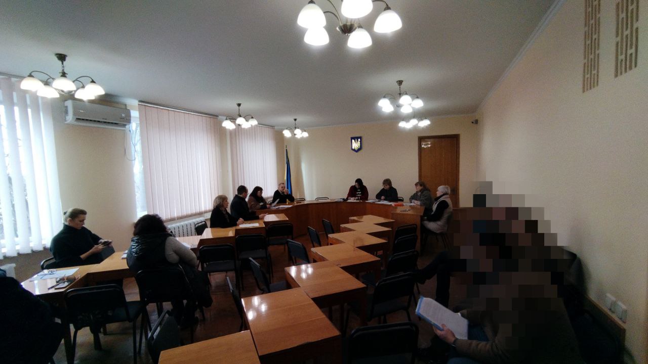 Засідання комісії з питань захисту прав дитини