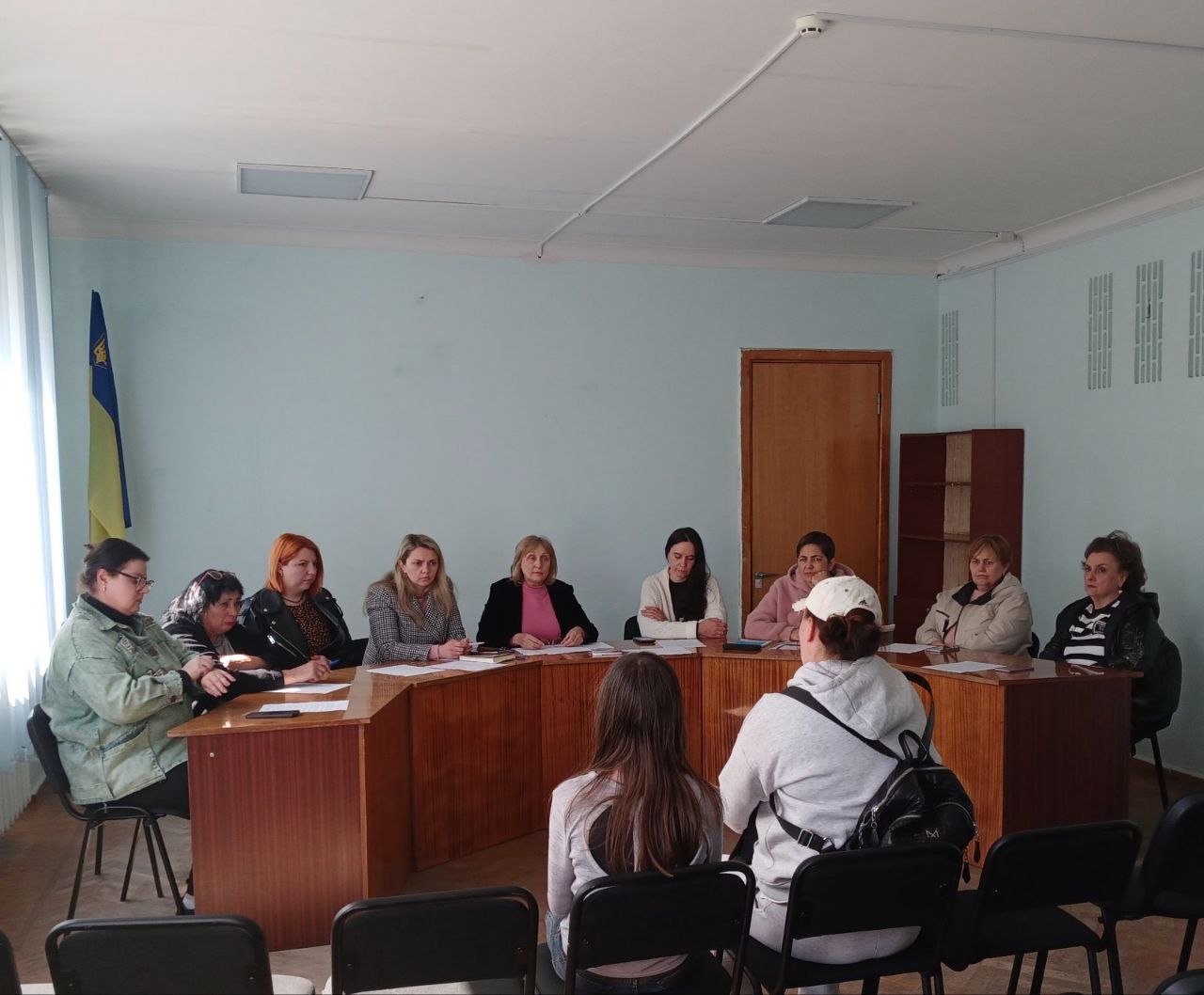 Засідання міждисциплінарної команди