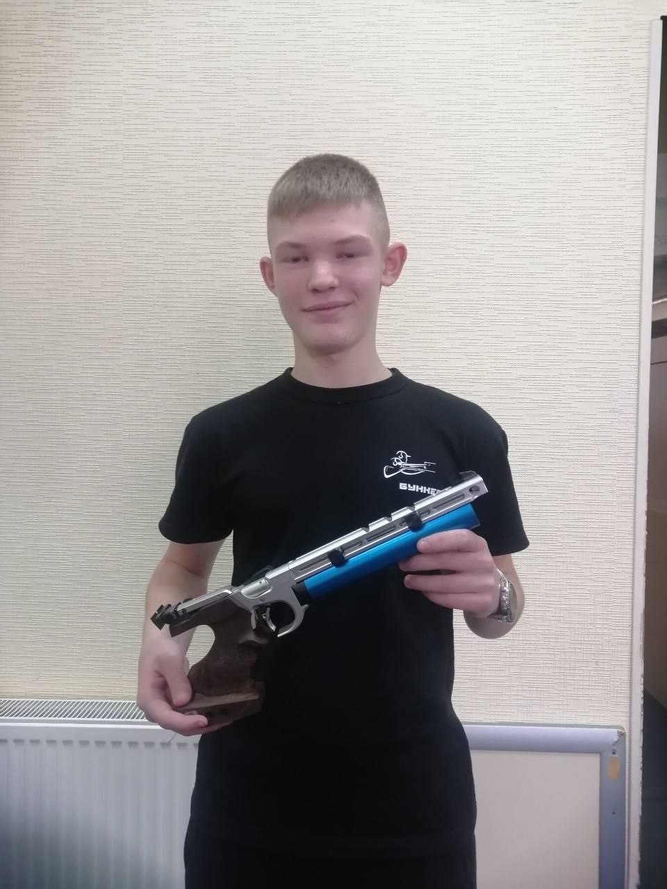 Пройшов Чемпіонат України зі стрільби кульової у м. Львів