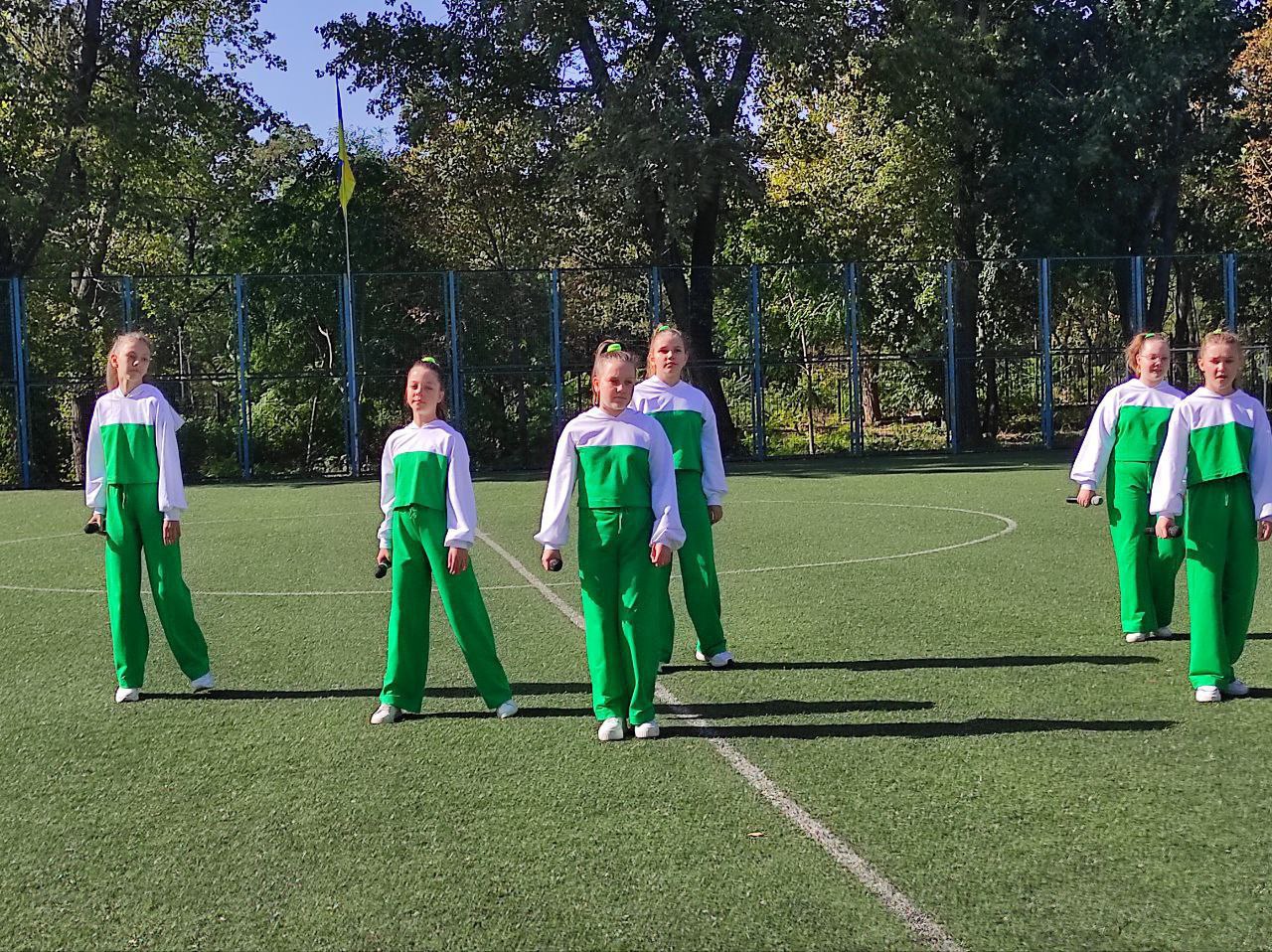 Спортивне свято 