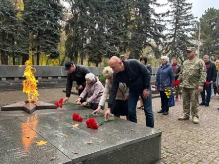 79-та річниця вигнання нацистів з України