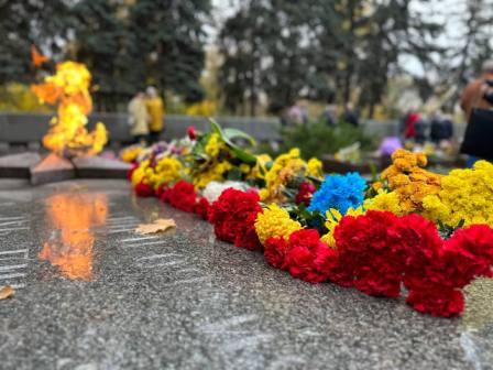79-та річниця вигнання нацистів з України