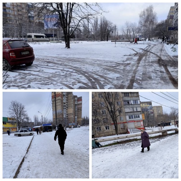 Рейд щодо ліквідації стихійної торгівлі