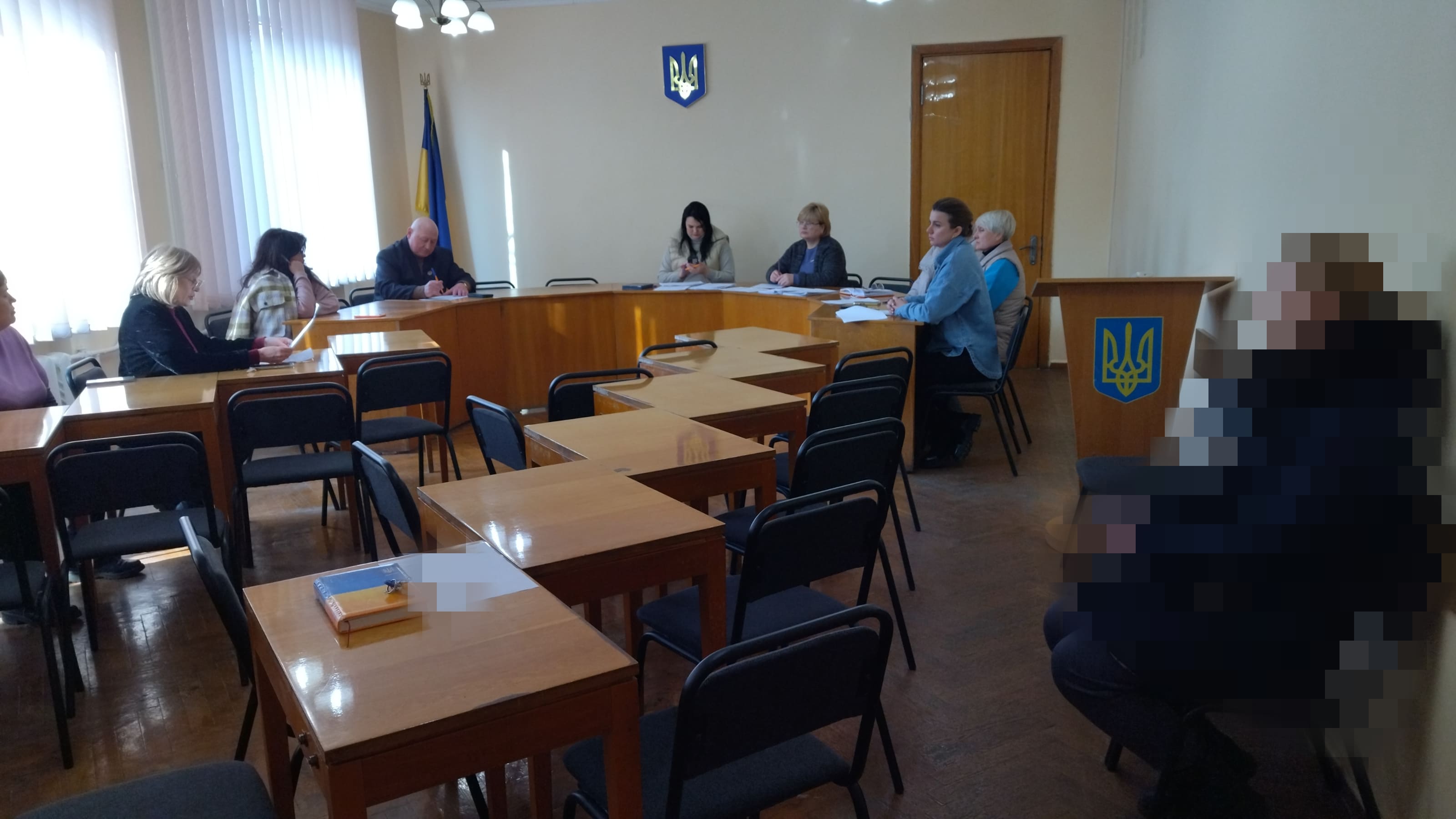 Засідання комісії з питань захисту прав дитини