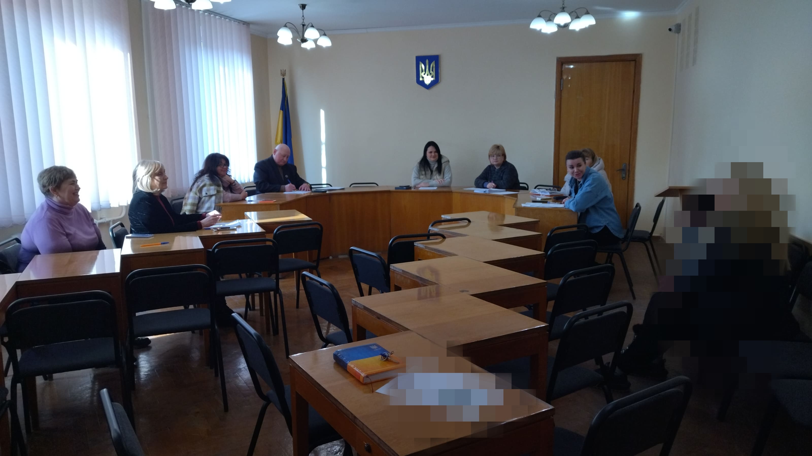 Засідання комісії з питань захисту прав дитини