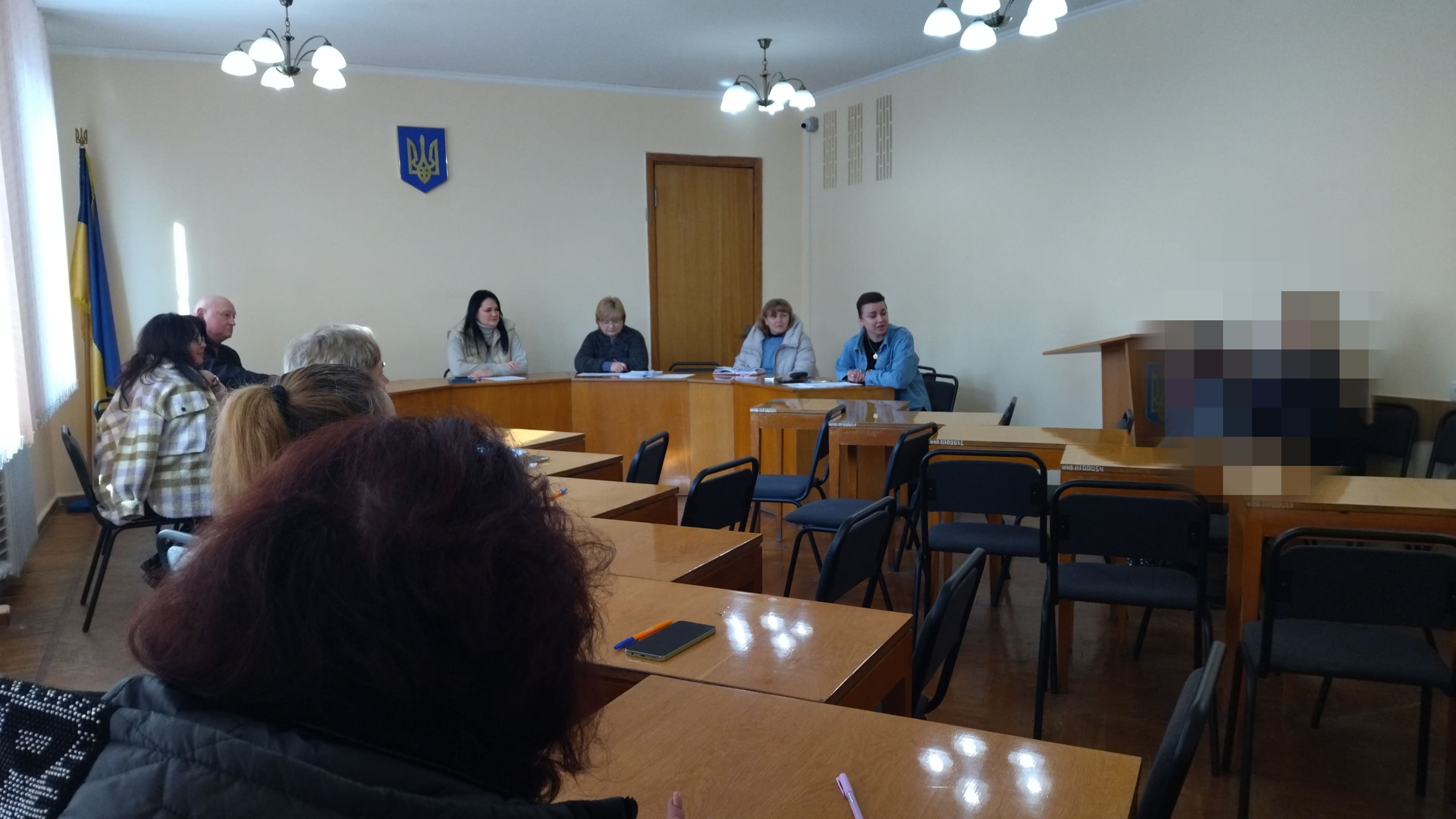 Засідання комісії з питань захисту прав дитини
