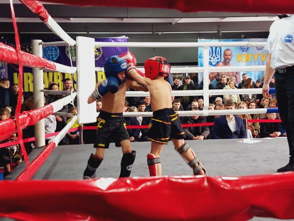 Відбувся Відкритий Чемпіонат міста з кікбоксингу WAKO 