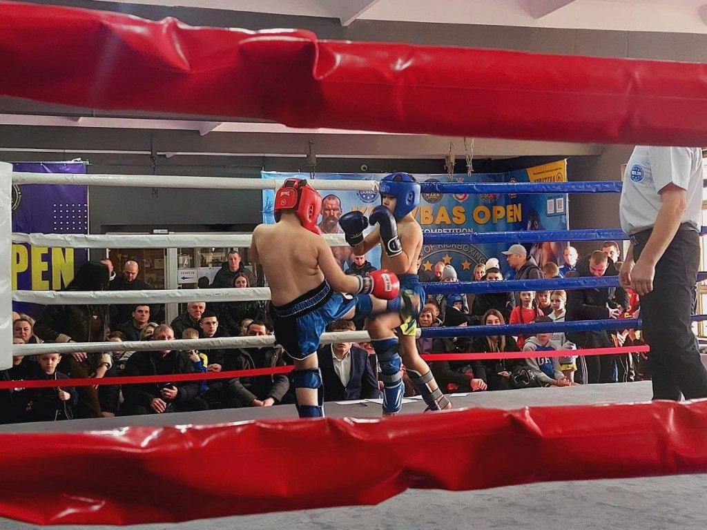 Відбувся Відкритий Чемпіонат міста з кікбоксингу WAKO 