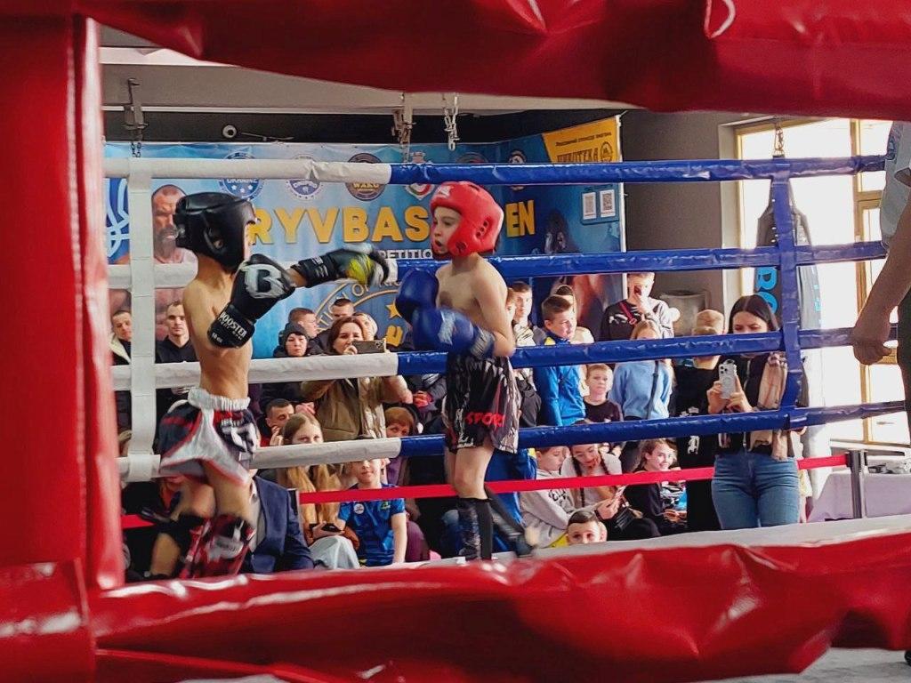 Відбувся Відкритий Чемпіонат міста з кікбоксингу WAKO 