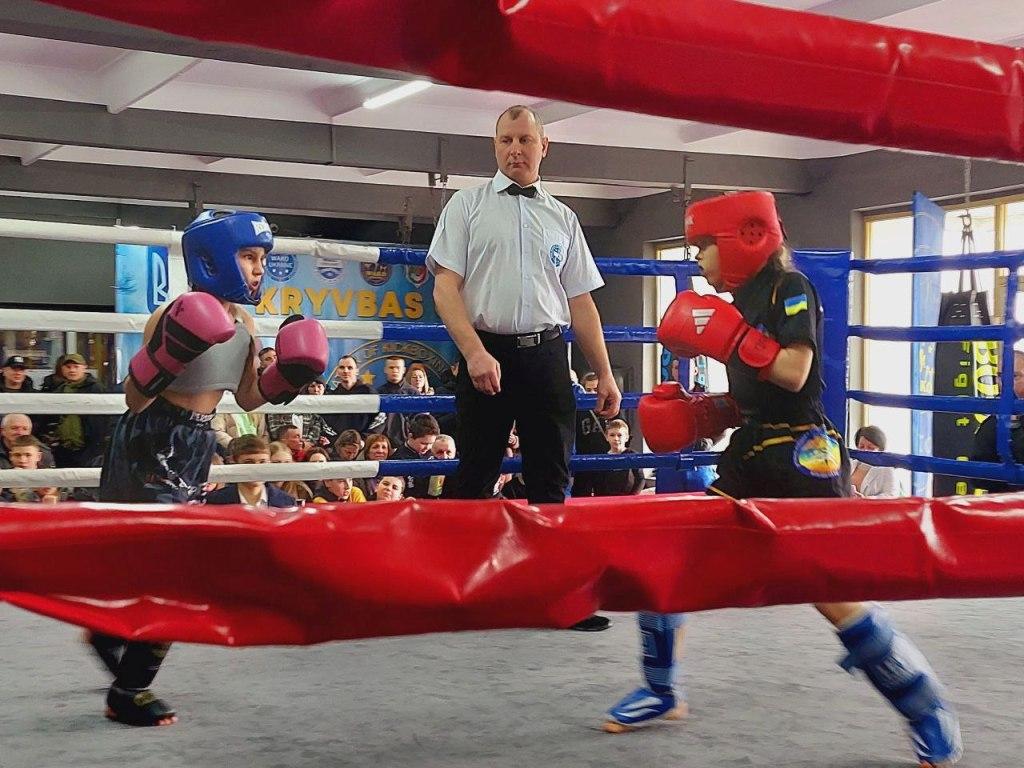 Відбувся Відкритий Чемпіонат міста з кікбоксингу WAKO 