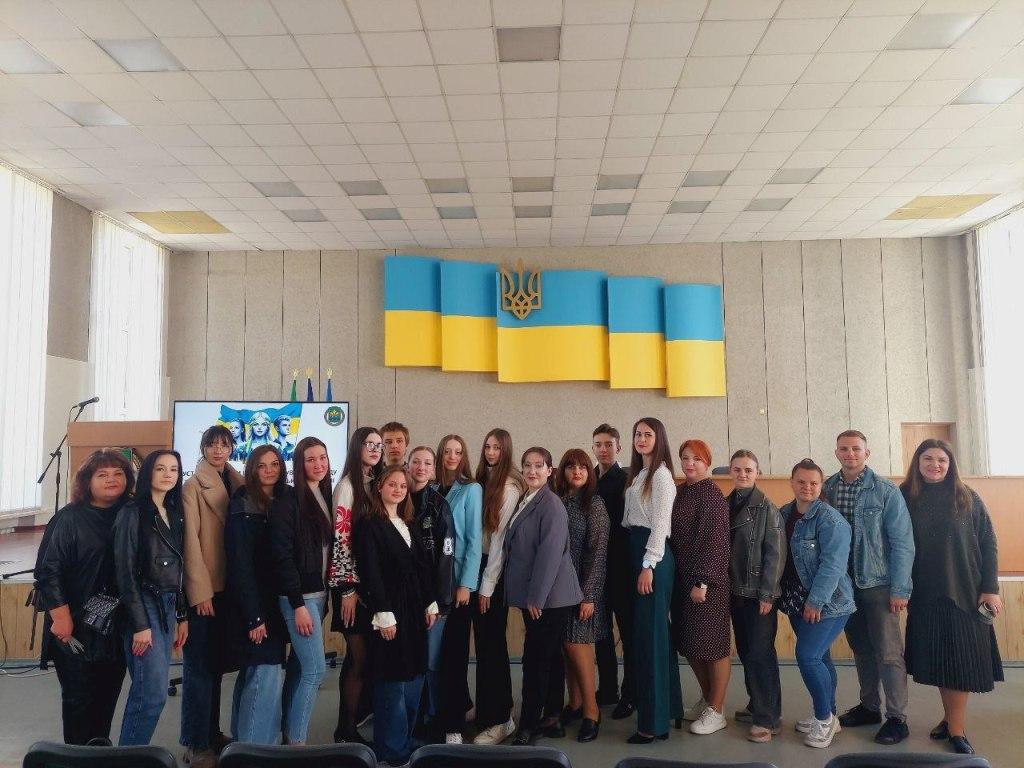 Відбулись установчі збори щодо формування складу Молодіжної ради