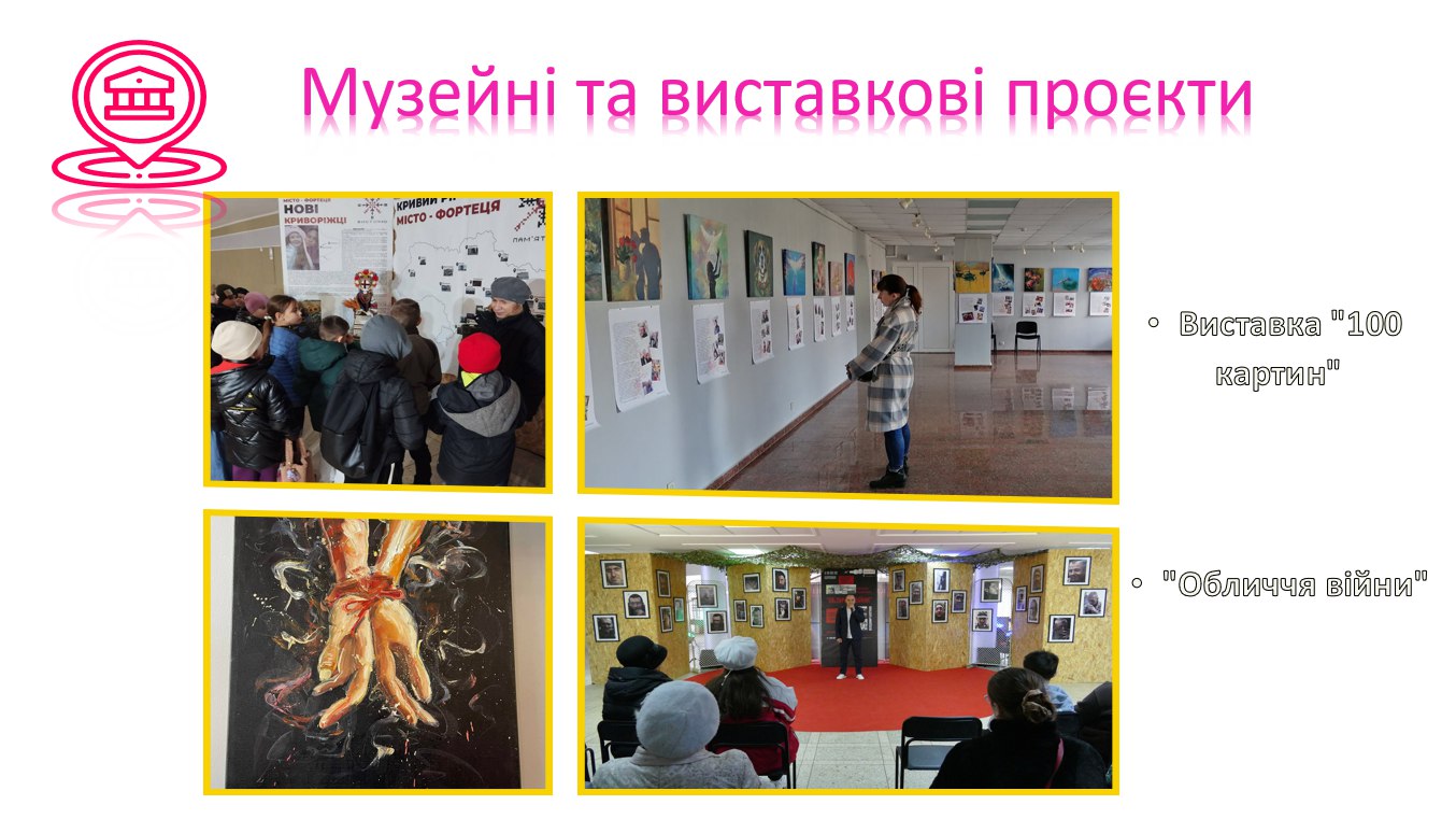 Арттерапія як спосіб підтримки ментального здоров'я