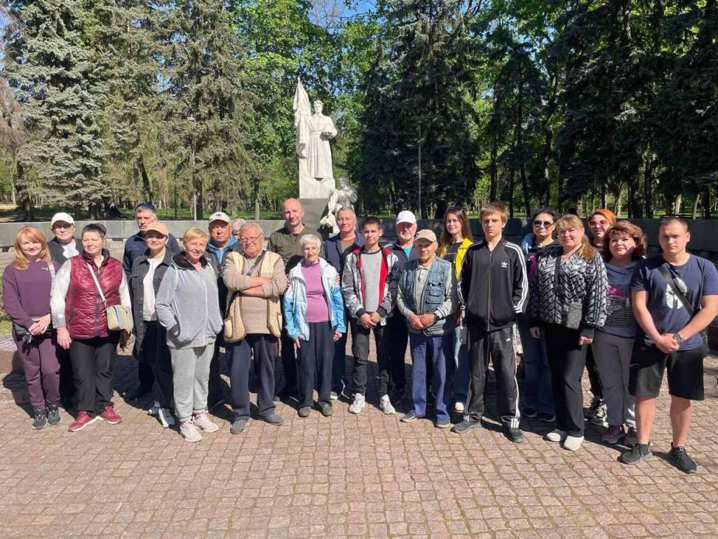Відбулися заходи з нагоди дня благоустрою міста