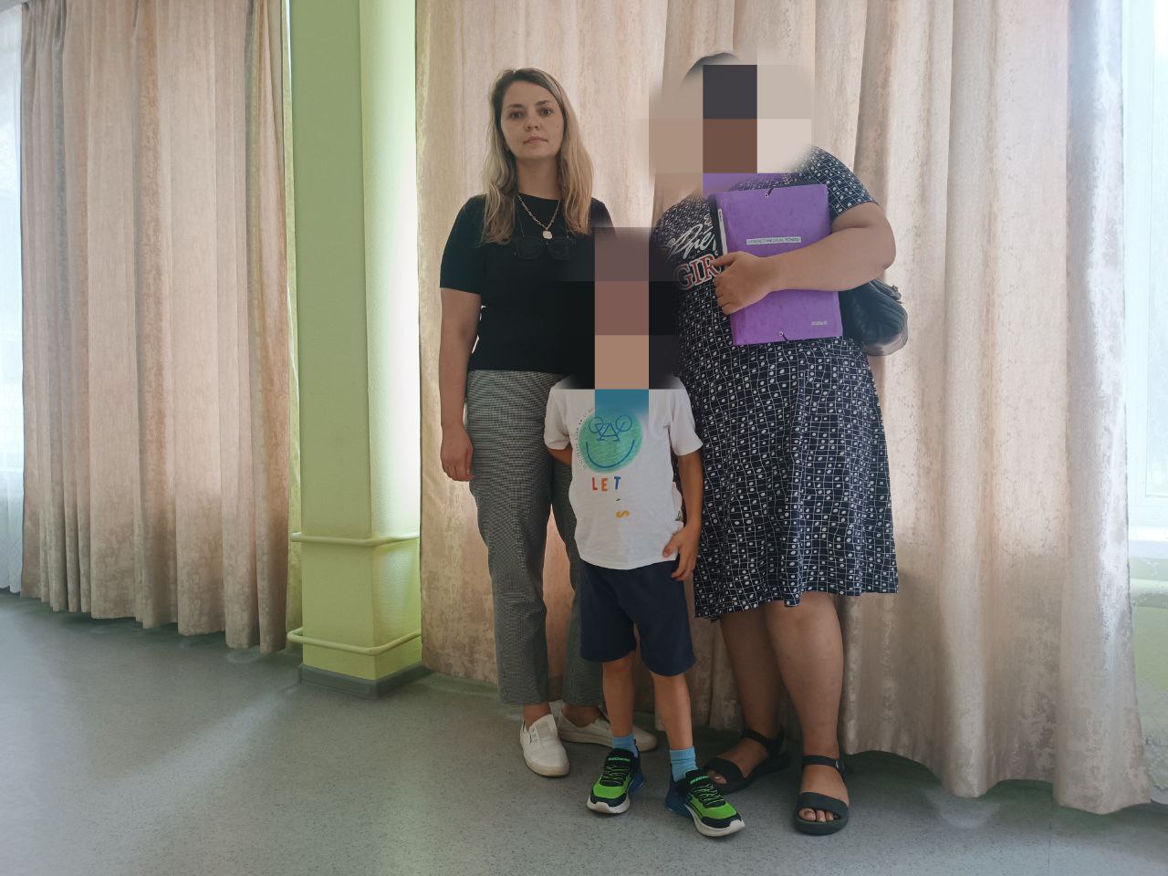 Повернення в родину!!!